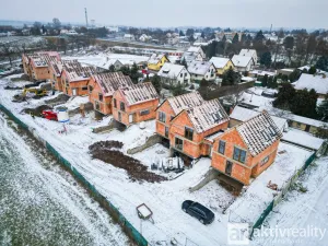 Prodej rodinného domu, Lužec nad Vltavou, K Zahrádkám, 149 m2