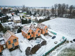 Prodej rodinného domu, Lužec nad Vltavou, K Zahrádkám, 149 m2