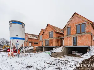 Prodej rodinného domu, Lužec nad Vltavou, K Zahrádkám, 149 m2