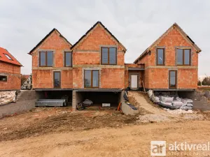 Prodej rodinného domu, Lužec nad Vltavou, K Zahrádkám, 197 m2