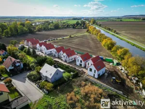 Prodej rodinného domu, Lužec nad Vltavou, K Zahrádkám, 197 m2