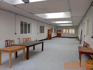 Pronájem výrobních prostor, Veletiny, 180 m2