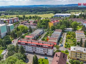 Prodej bytu 2+1, Mariánské Lázně - Úšovice, Americká, 65 m2