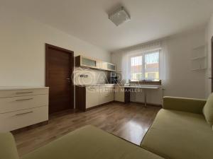 Pronájem bytu 2+kk, Brno - Soběšice, Borová, 32 m2