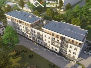 Prodej bytu 1+kk, Ostrava, Mongolská, 28 m2