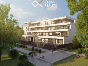 Prodej bytu 1+kk, Ostrava, Mongolská, 28 m2