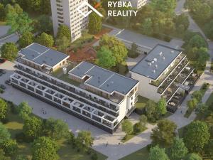 Prodej bytu 1+kk, Ostrava, Mongolská, 28 m2