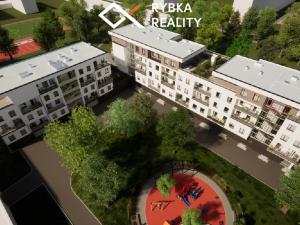 Prodej bytu 3+kk, Ostrava, Mongolská, 74 m2