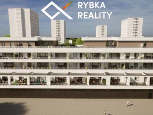 Prodej bytu 4+kk, Ostrava, Mongolská, 112 m2