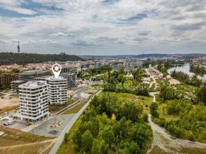 Prodej bytu 4+kk, Praha - Karlín, Sokolova, 101 m2