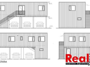 Prodej pozemku pro komerční výstavbu, Rajhrad, Stará pošta, 2501 m2