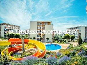 Prodej bytu 1+kk, Sveti Vlas, Bulharsko, 42 m2