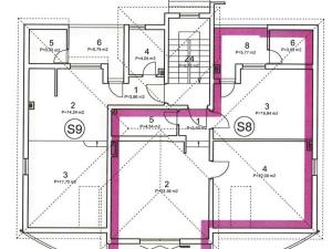 Prodej bytu 3+1, Novalja, Chorvatsko, 70 m2