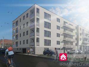 Prodej bytu 3+kk, Pohořelice, Znojemská, 64 m2