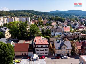 Prodej činžovního domu, Jablonec nad Nisou, V Luzích, 565 m2