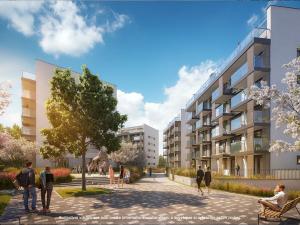 Prodej bytu 3+kk, Praha - Chodov, Komárkova, 72 m2