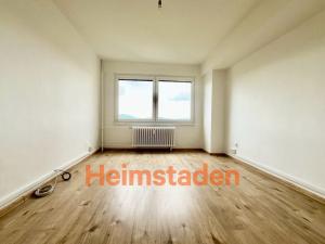Pronájem bytu 3+1, Frýdek-Místek - Místek, Zahradní, 62 m2