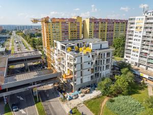 Prodej bytu 2+kk, Praha - Bohnice, Lodžská, 61 m2