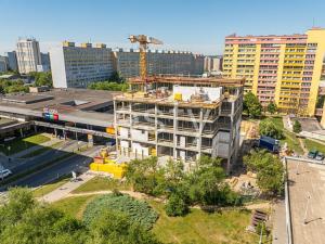 Prodej bytu 2+kk, Praha - Bohnice, Lodžská, 59 m2