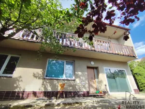 Prodej vícegeneračního domu, Brno - Ořešín, Odlehlá, 395 m2