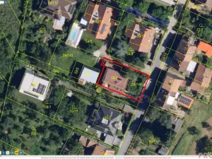 Prodej vícegeneračního domu, Brno - Ořešín, Odlehlá, 395 m2