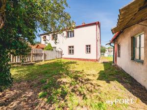 Prodej rodinného domu, Dýšina, Novohuťská, 106 m2