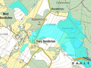 Prodej zemědělského objektu, Horní Radouň - Starý Bozděchov, 2600 m2