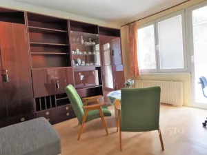 Pronájem bytu 1+1, Písek, třída Přátelství, 36 m2