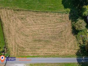 Prodej pozemku pro bydlení, Vernířovice, 861 m2