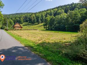 Prodej pozemku pro bydlení, Vernířovice, 861 m2