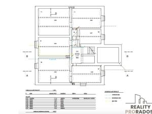 Prodej činžovního domu, Dubí, Ruská, 578 m2