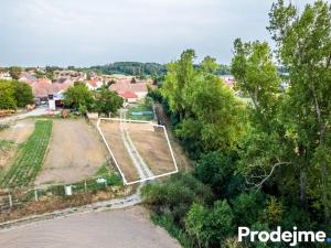 Prodej pozemku pro bydlení, Znojmo - Mramotice, 903 m2