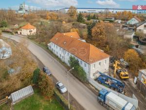 Prodej činžovního domu, Cheb - Hradiště, Tršnická, 790 m2