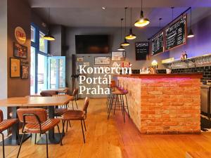 Pronájem restaurace, Praha - Vinohrady, Korunní, 97 m2