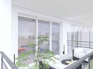 Prodej bytu 2+kk, Olomouc, Topolová, 52 m2