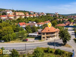 Prodej rodinného domu, Bojkovice, 510 m2