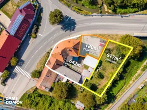 Prodej rodinného domu, Bojkovice, 510 m2