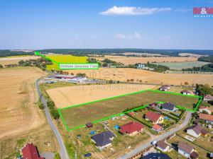 Prodej pozemku pro bydlení, Zbizuby, 10100 m2