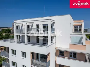 Pronájem bytu 3+kk, Zlín, Nad Stráněmi, 143 m2