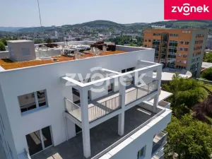 Pronájem bytu 3+kk, Zlín, Nad Stráněmi, 143 m2