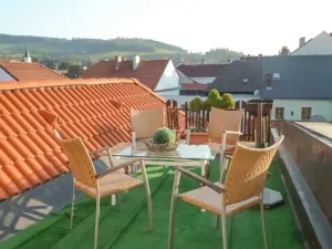 Prodej obchodního prostoru, Sušice, náměstí Svobody, 1250 m2