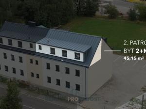 Prodej bytu 2+kk, Rakousko, Groß-Siegharts, 45 m2