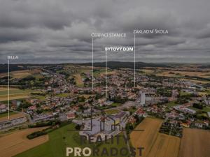 Prodej bytu 2+kk, Bahnhofstraße 15, 381 2 Groß-Siegharts, Okres Waidhofen an der Thaya, Rakousko, 45 m2