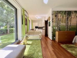 Pronájem bytu 1+kk, Praha - Nusle, K sídlišti, 42 m2