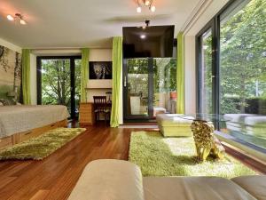 Pronájem bytu 1+kk, Praha - Nusle, K sídlišti, 42 m2