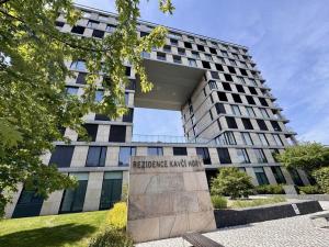 Pronájem bytu 1+kk, Praha - Nusle, K sídlišti, 42 m2