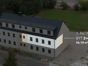 Prodej bytu 2+kk, Rakousko, Groß-Siegharts, 56 m2