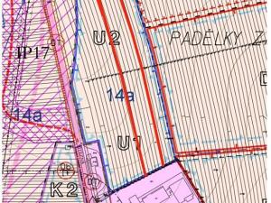 Prodej pozemku pro bydlení, Ratíškovice, 2789 m2