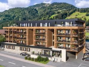 Prodej bytu 2+kk, Kirchberg in Tirol, Rakousko, 33 m2