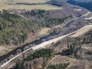 Prodej trvalého travního porostu, Dolní Třebonín, 13818 m2